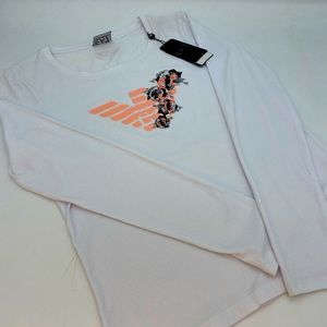Enporio Armani Long Sleeve Tee